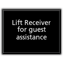 Hampton Inn - For Guest Assistance