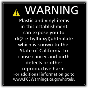 WARNING - FACILITY