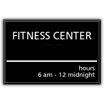Hampton Inn - Fitness Center Hours