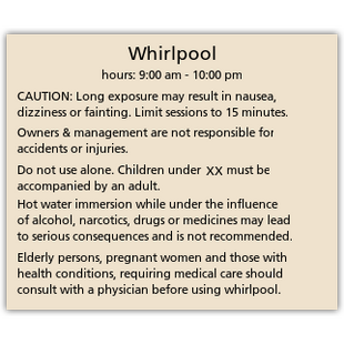 Whirlpool Rules