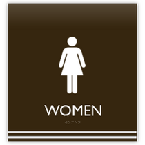 Hilton Garden Inn - Women's Restroom