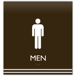 Men's Restroom
