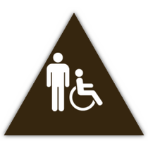 Hilton Garden Inn - CA Door Men's With Symbol