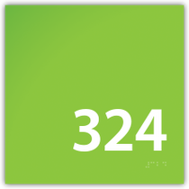 Holiday Inn - Room Number