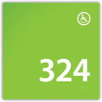 Holiday Inn - Room Number Handicap