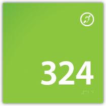 Holiday Inn - Room Number Hearing Impaired