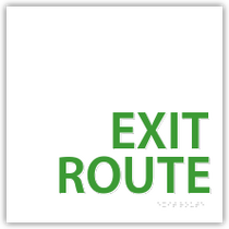 Holiday Inn - Exit Route