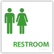 Holiday Inn - Unisex Restroom
