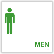 Holiday Inn - Men's Restroom