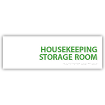 Holiday Inn - 2-Line Room Identification