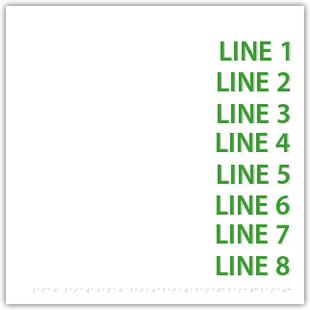 8-Line General Information