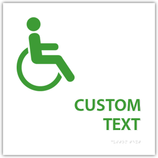 2-Line Regulatory With Symbol