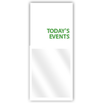 Holiday Inn - Today's Events With Window