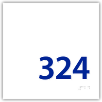 Holiday Inn Express - Room Number