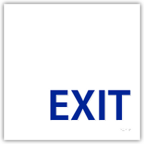 Holiday Inn Express - Exit