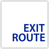 Holiday Inn Express - Exit Route