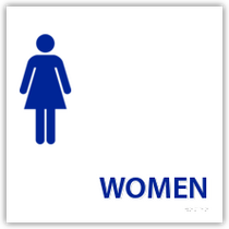 Holiday Inn Express - Women's Restroom