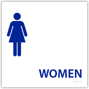 Women's Restroom