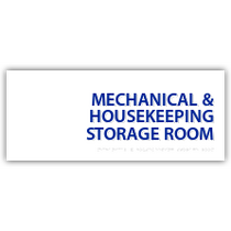 Holiday Inn Express - 3-Line Room Identification