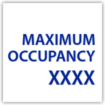 Holiday Inn Express - Maximum Occupancy
