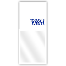 Holiday Inn Express - Today's Events With Window