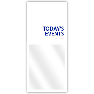 Today's Events With Window