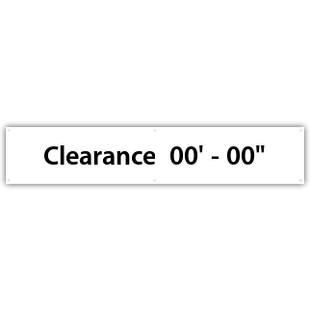 Clearance Height