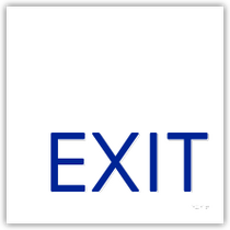 Holiday Inn Express 2018 - Exit