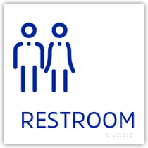 Holiday Inn Express 2018 - Unisex Restroom