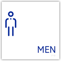 Holiday Inn Express 2018 - Men's Restroom