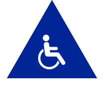 Holiday Inn Express 2018 - California Door Unisex Handicap Restroom