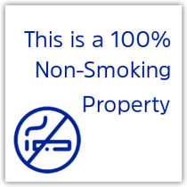 Holiday Inn Express 2018 - 100% Non-Smoking Property