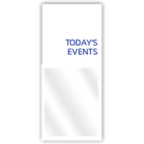 Holiday Inn Express 2018 - Today's Events With Window