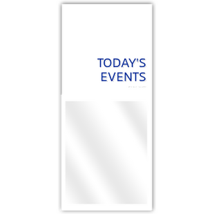 Today's Events With Window