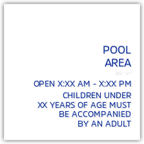 Holiday Inn Express 2018 - Pool Or Game Room Identification With Hours