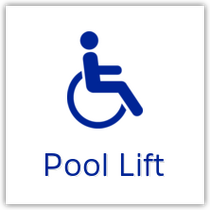 Holiday Inn Express 2018 - Pool Lift