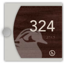 Homewood Suites - ROOM NUMBER HANDICAP