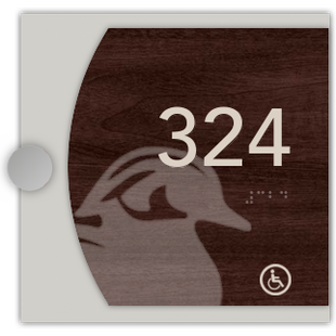 ROOM NUMBER HANDICAP