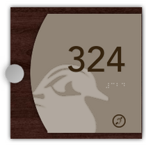 Homewood Suites - ROOM NUMBER HEARING IMPAIRED