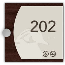 Homewood Suites - ROOM NUMBER HANDICAP / NON SMOKING