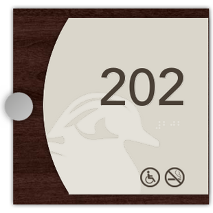 ROOM NUMBER HANDICAP / NON SMOKING