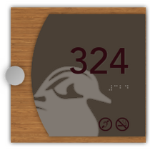 Homewood Suites - ROOM NUMBER HEARING IMPAIRED / NON SMOKING