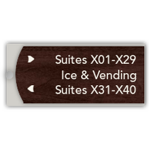 Homewood Suites - DIRECTIONAL