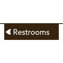 Homewood Suites - CEILING OVERHEAD RESTROOM