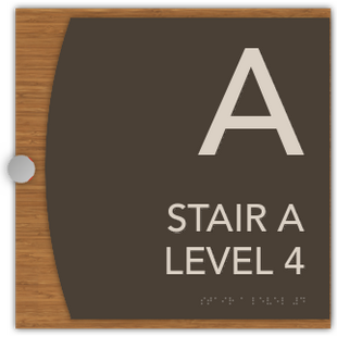 Stair Level - New York