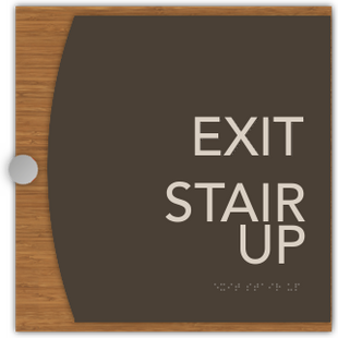 Exit Stair Up