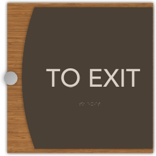 To Exit - CA