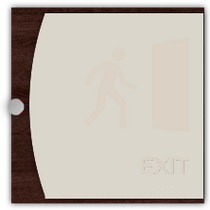 Homewood Suites - Exit - Pictogram