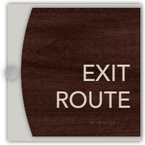 Homewood Suites - Exit Route