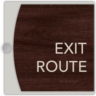 Exit Route